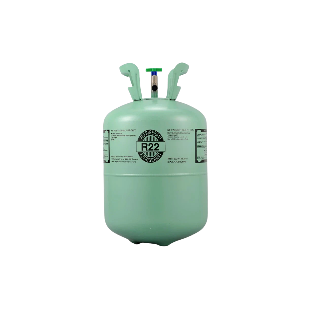 R-22 Refrigerant 30 LB