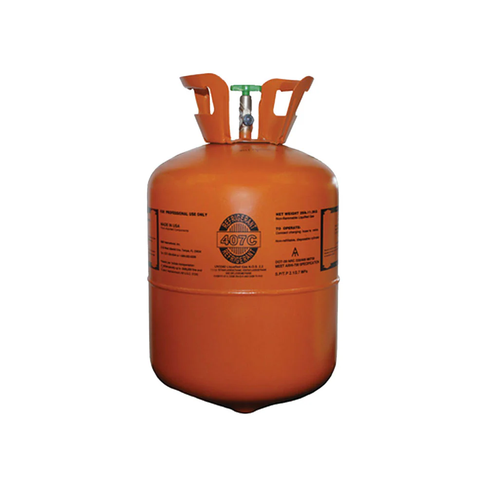 R-407C Refrigerant 25 lb